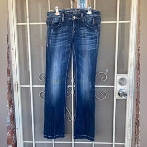 Limited edition for express Jeans size 8